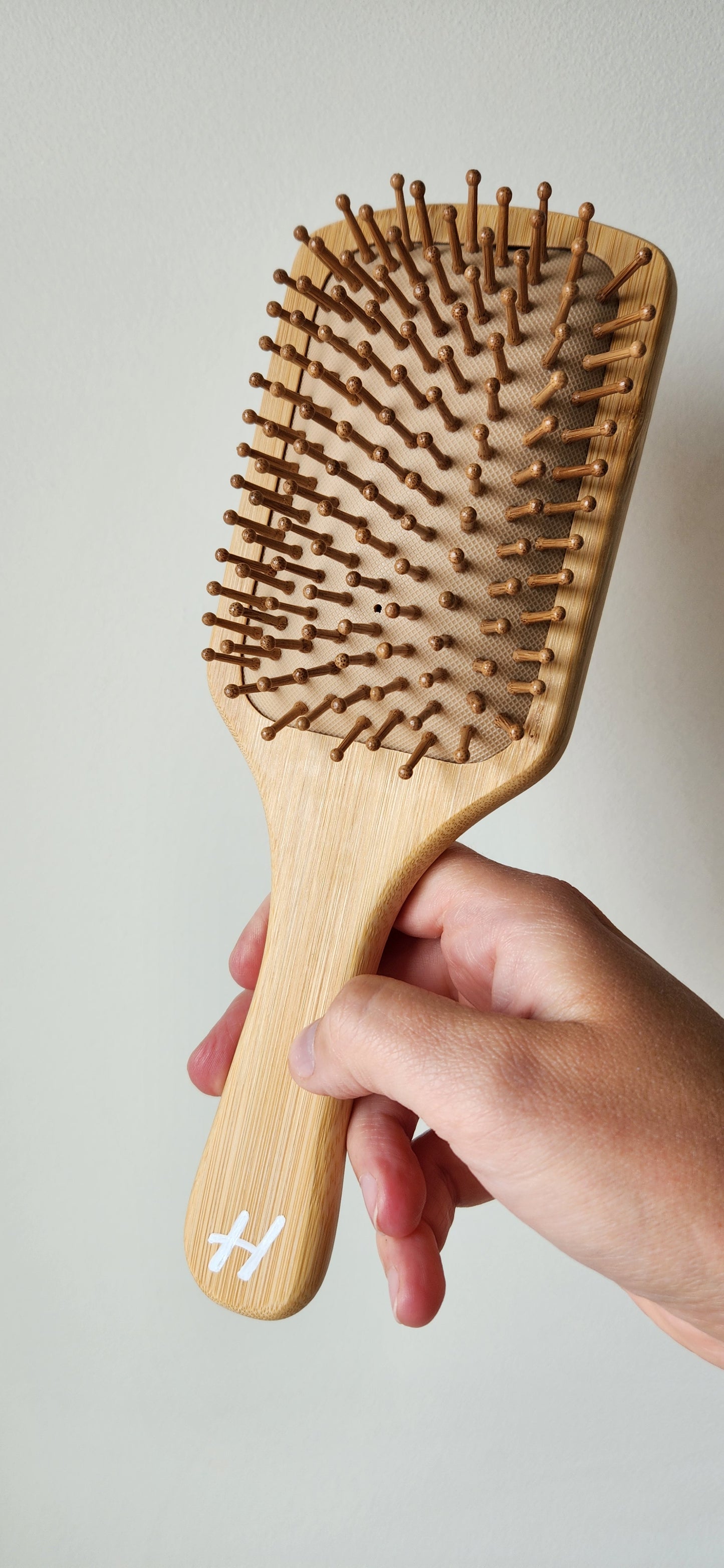 Custom Hairbrush