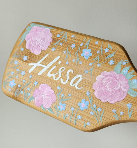 Custom Hairbrush